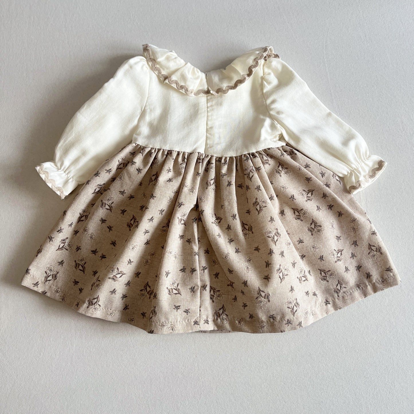 Baby Girl Spring Dress