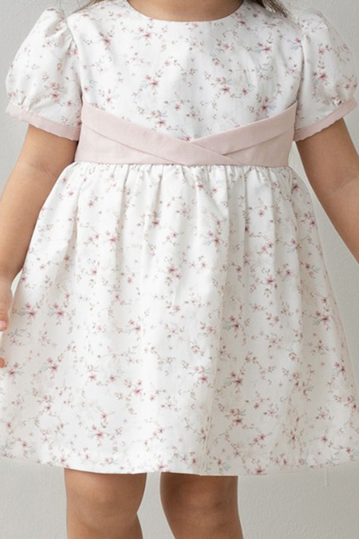 Baby Girl Formal Summer Dress