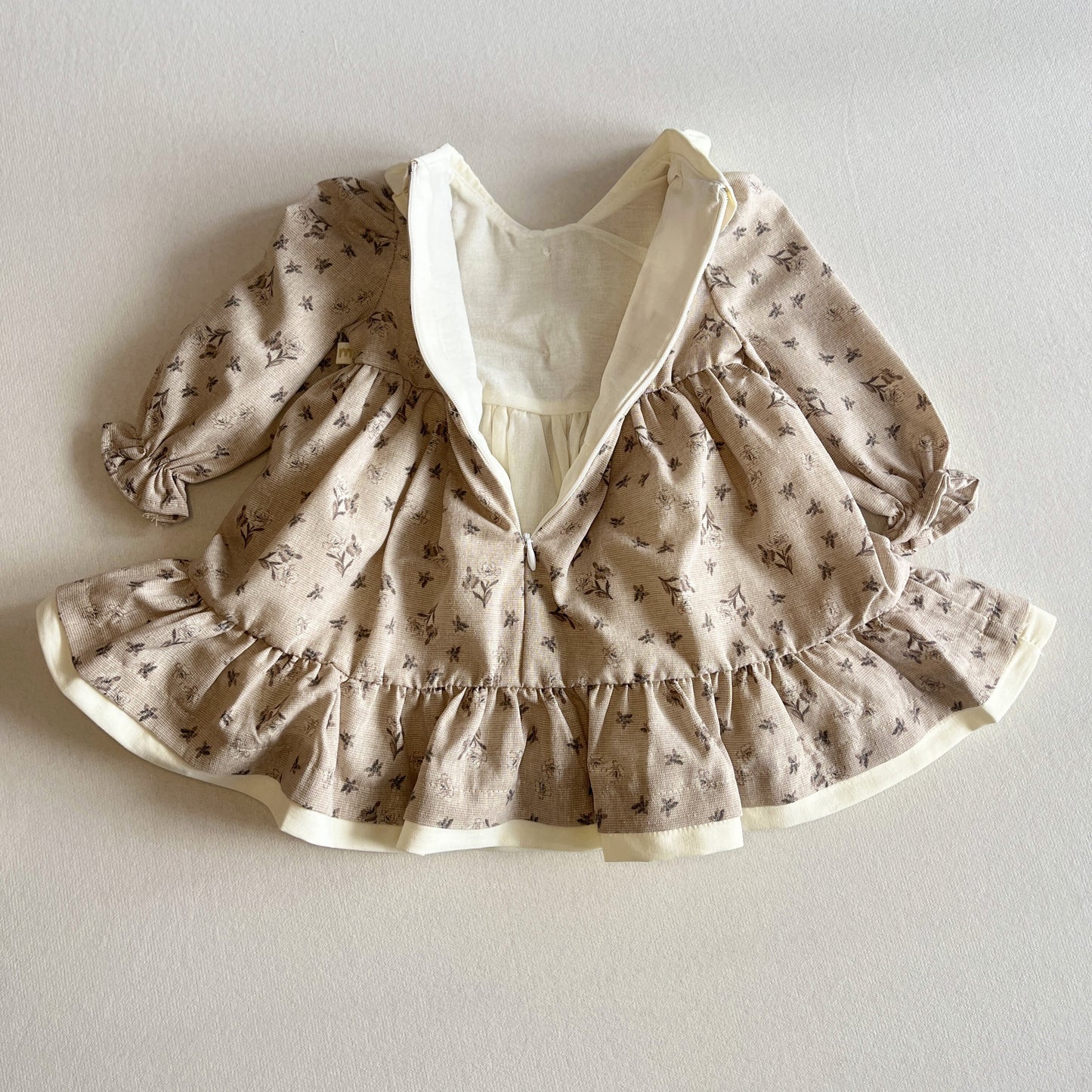 Baby Girl Floral Dress