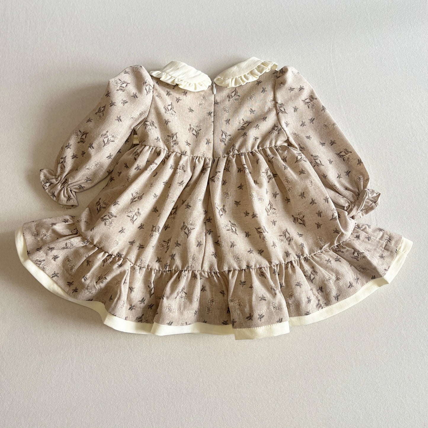 Baby Girl Floral Dress