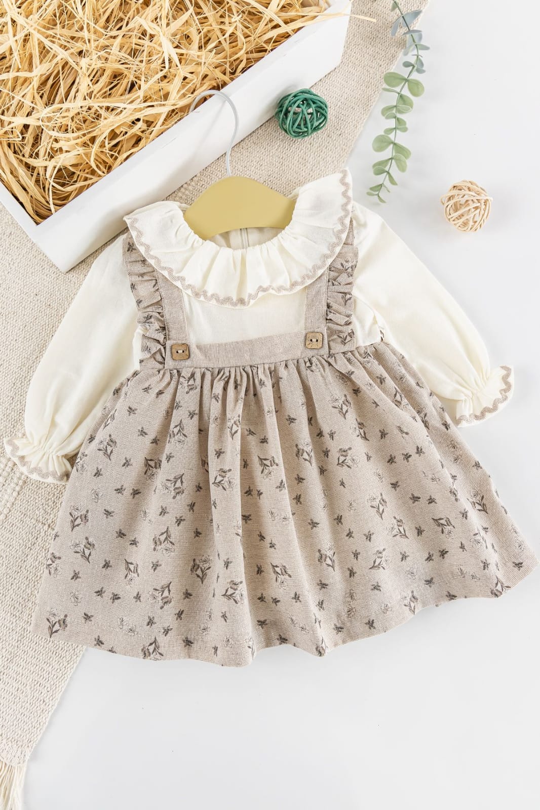 Baby Girl Spring Dress