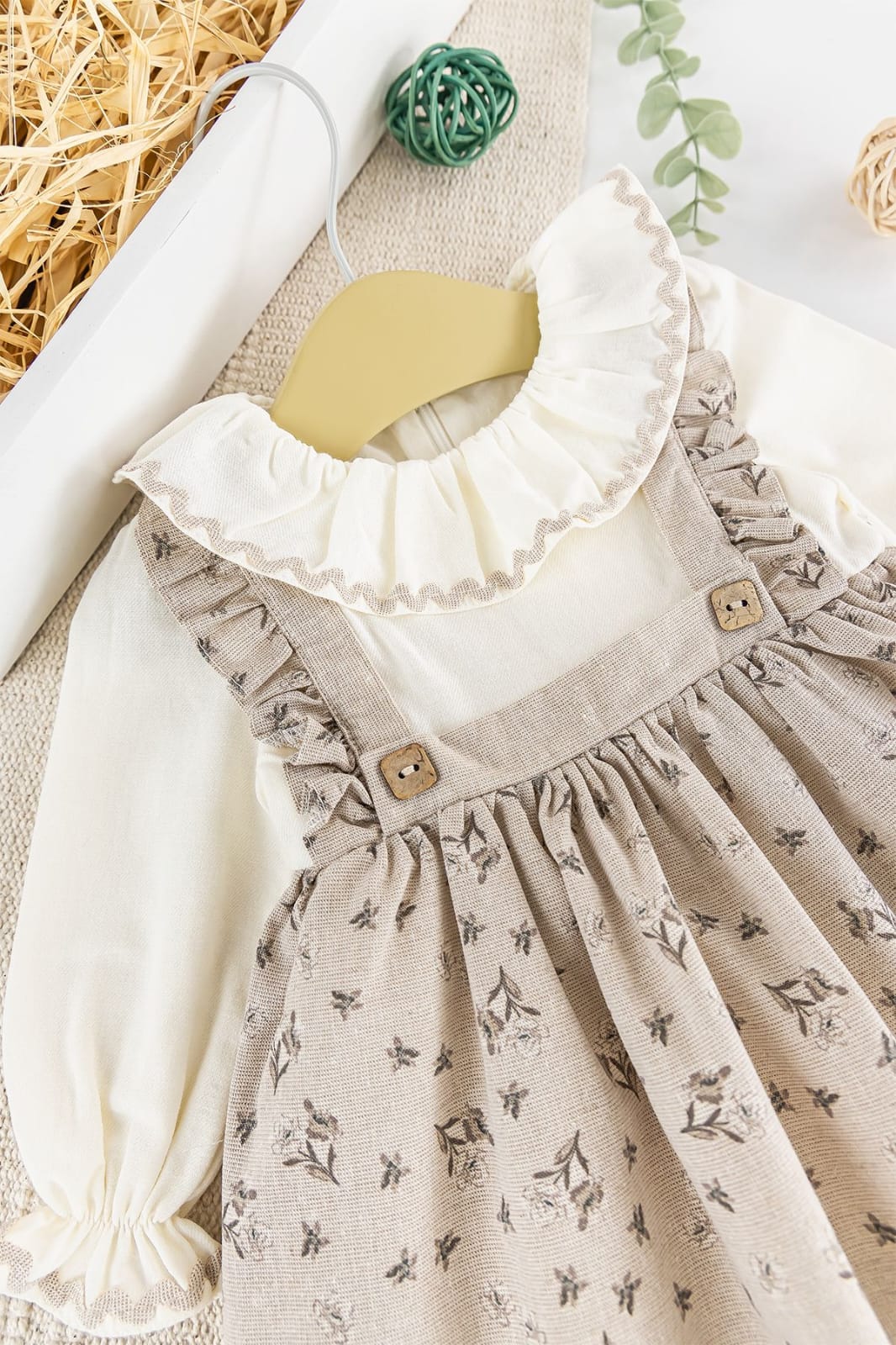Baby Girl Spring Dress