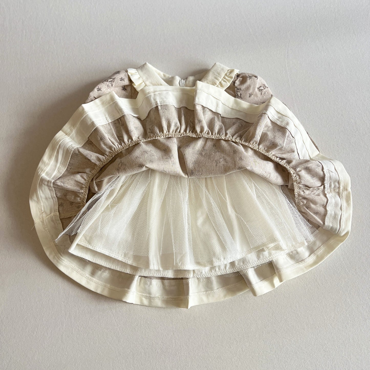 Baby Girl Floral Dress