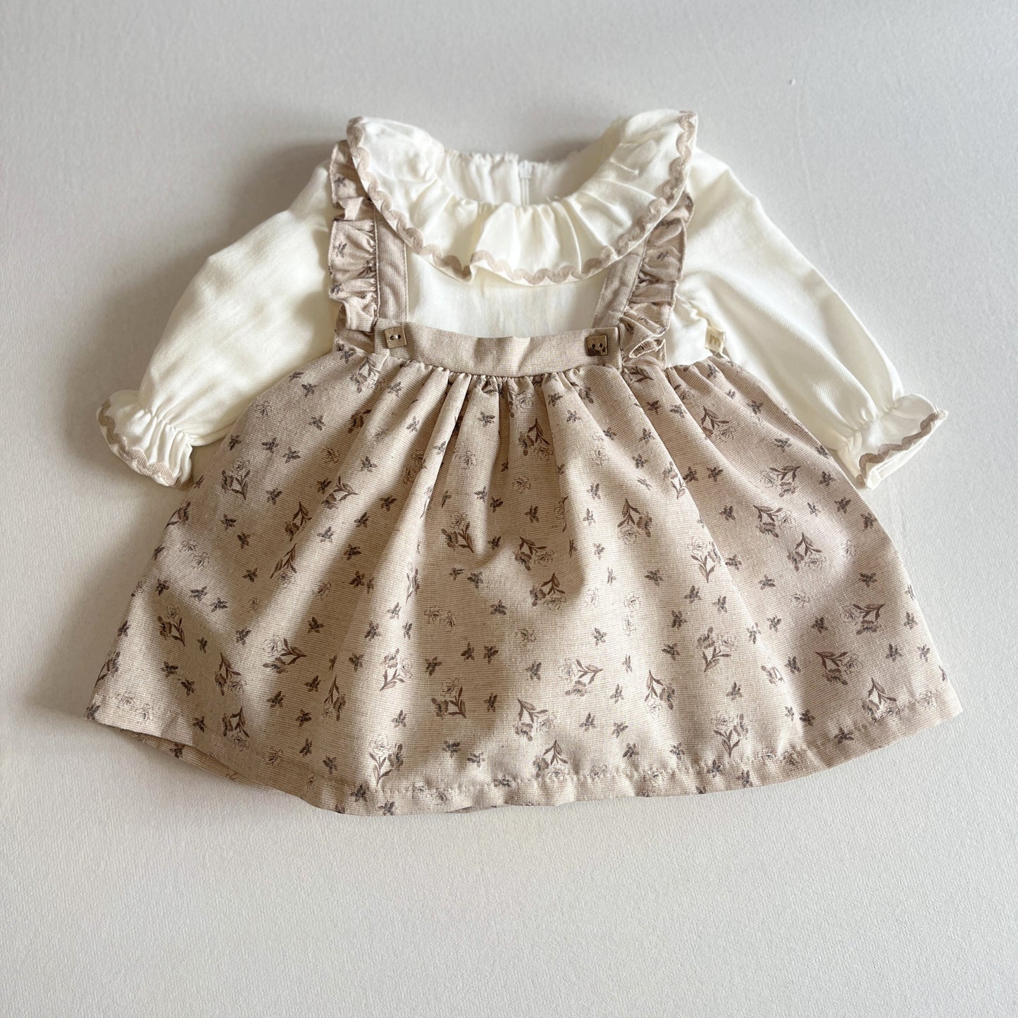 Baby Girl Spring Dress