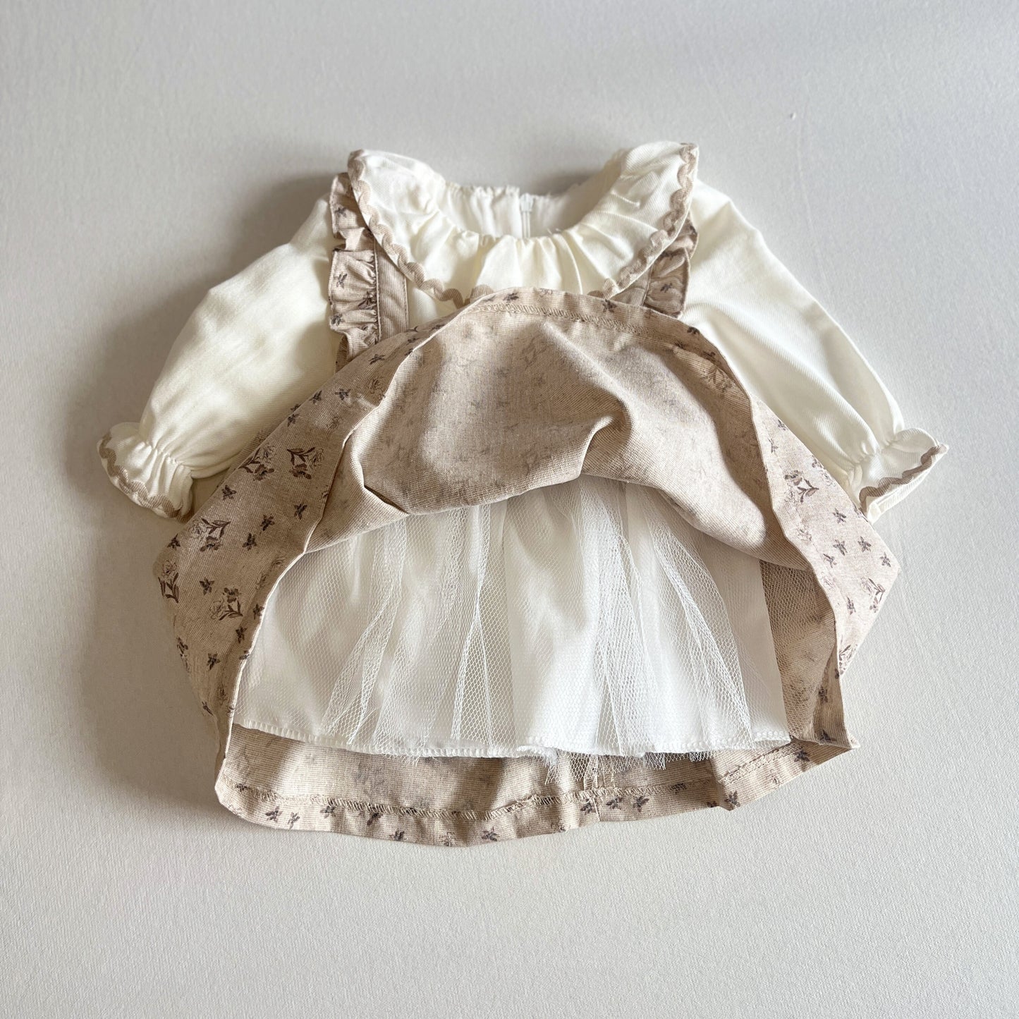 Baby Girl Spring Dress