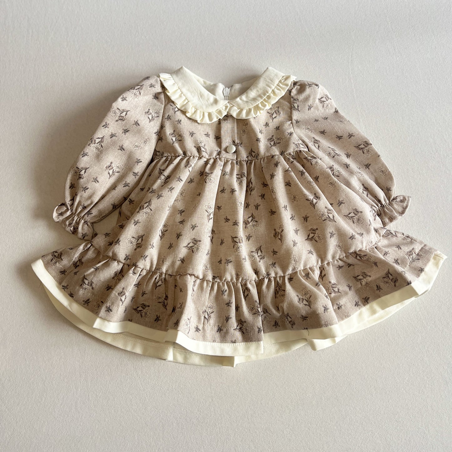 Baby Girl Floral Dress
