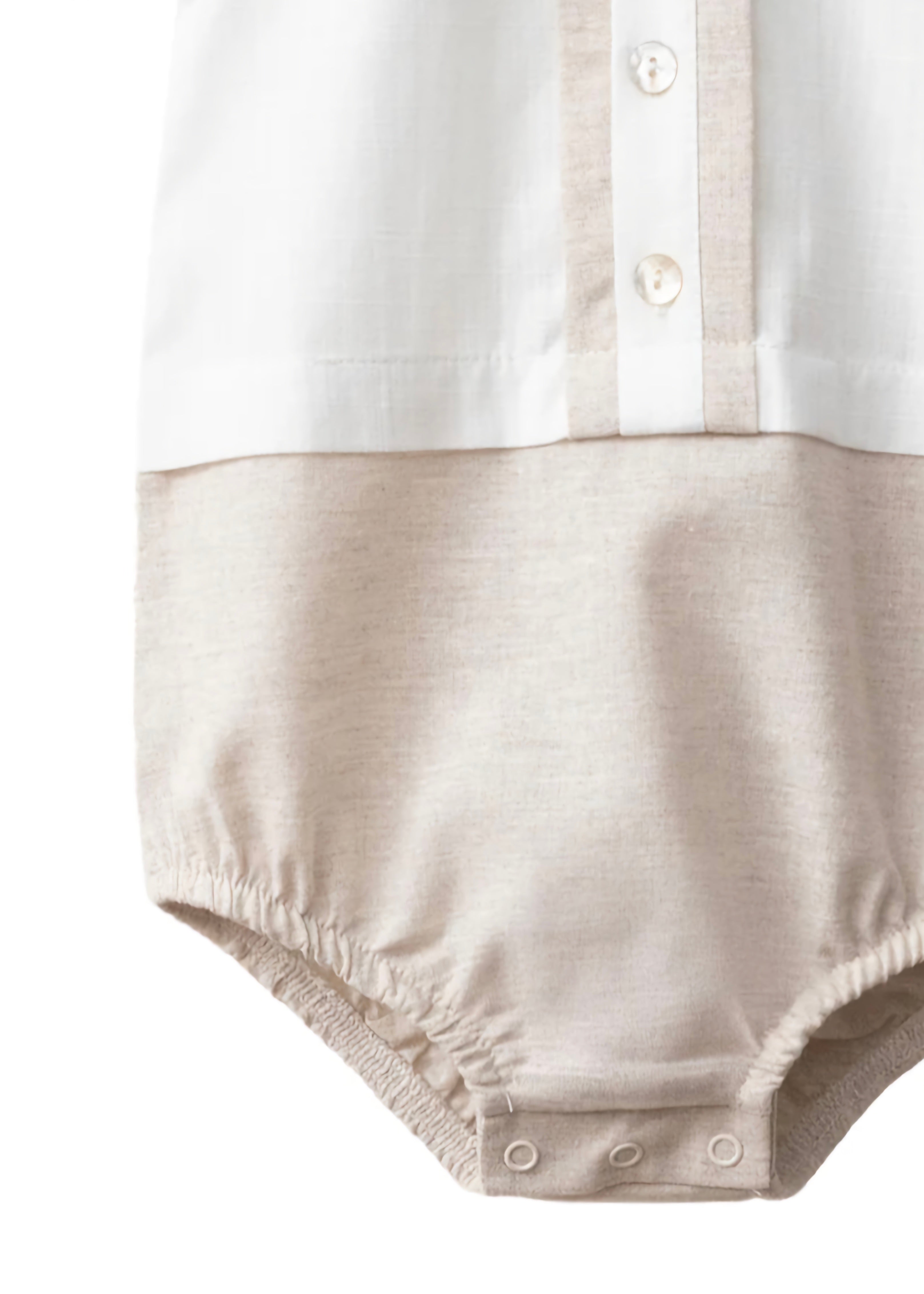 Baby Boy Elegant Summer Bodysuit – GYL Baby