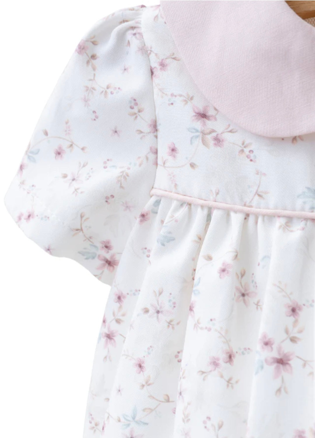 Baby Girl Elegant Summer Dress