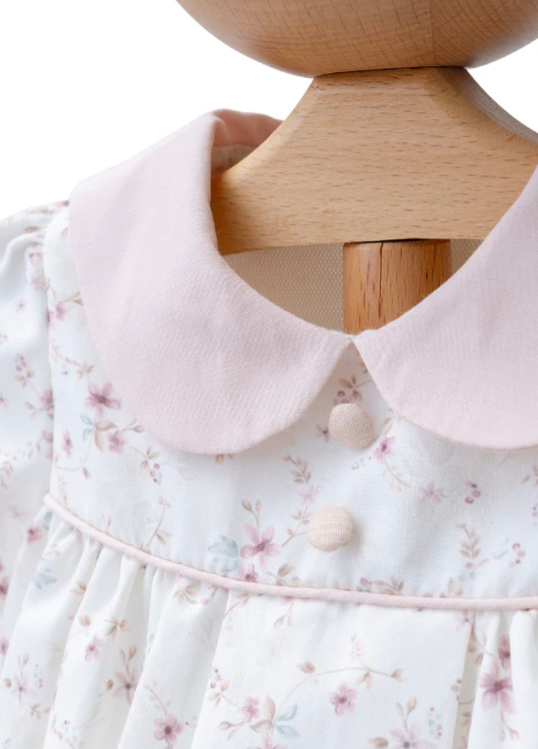 Baby Girl Elegant Summer Dress