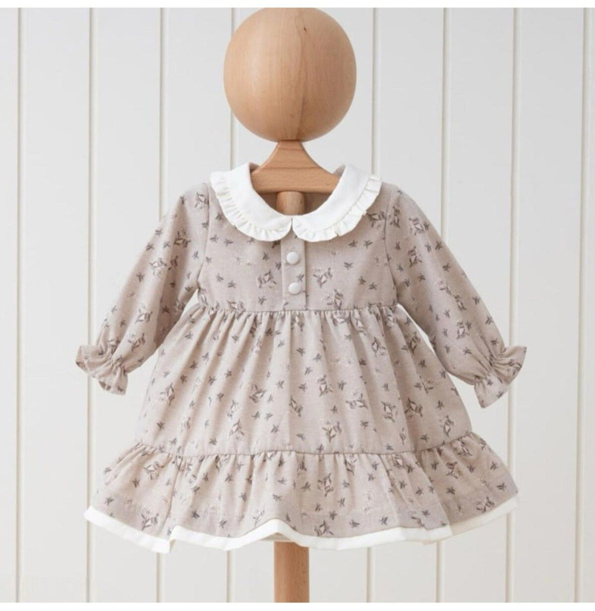 Baby Girl Floral Dress